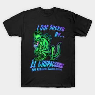 Chupacabra T-Shirt